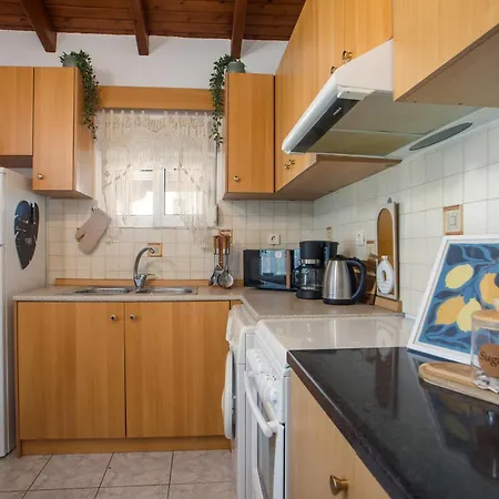 Vicki's House 2-bedroom With Yard And Garden Case de vacanță Ialysos (Rhodes)